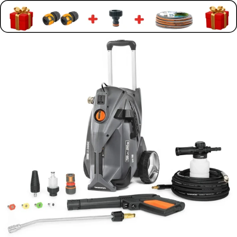 Моечный аппарат Daewoo DAW 700 GF50 1