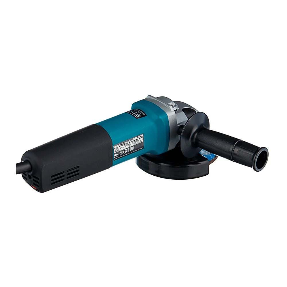 Углошлифовальная машина Makita 9565CVK 2