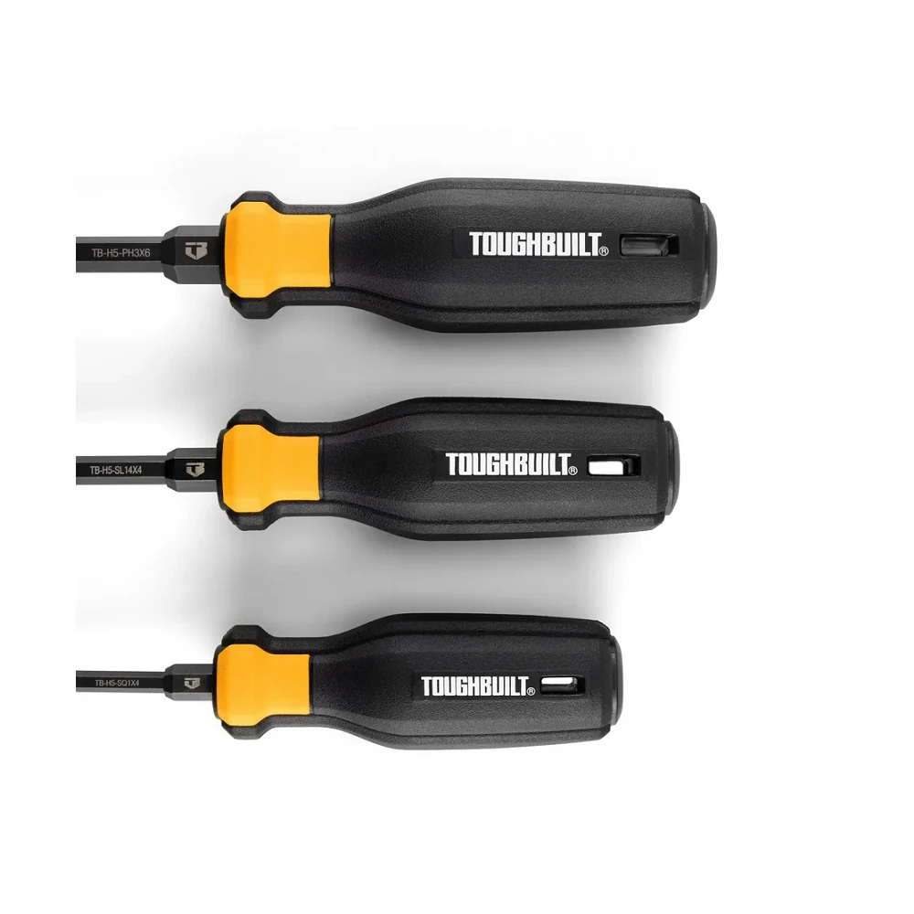Набор отверток ToughBuilt TB-H5S8-A 4