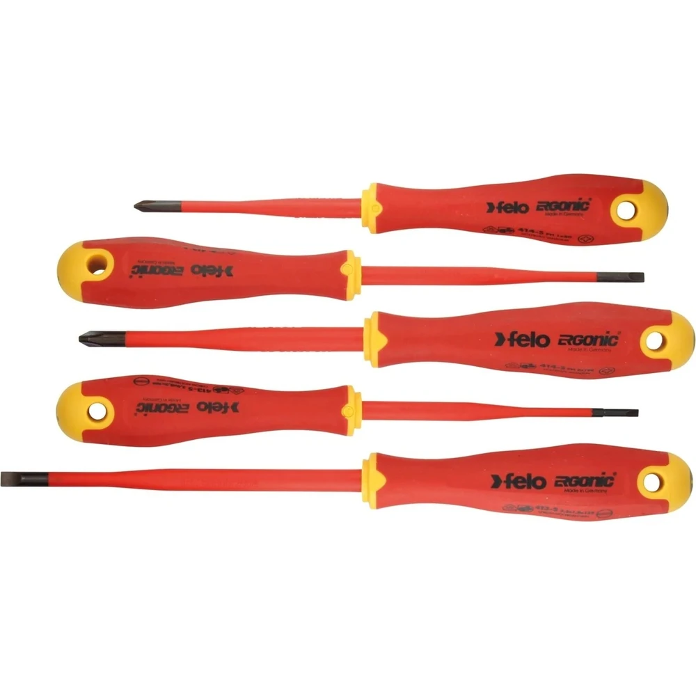 Набор отверток Felo 41385398 1