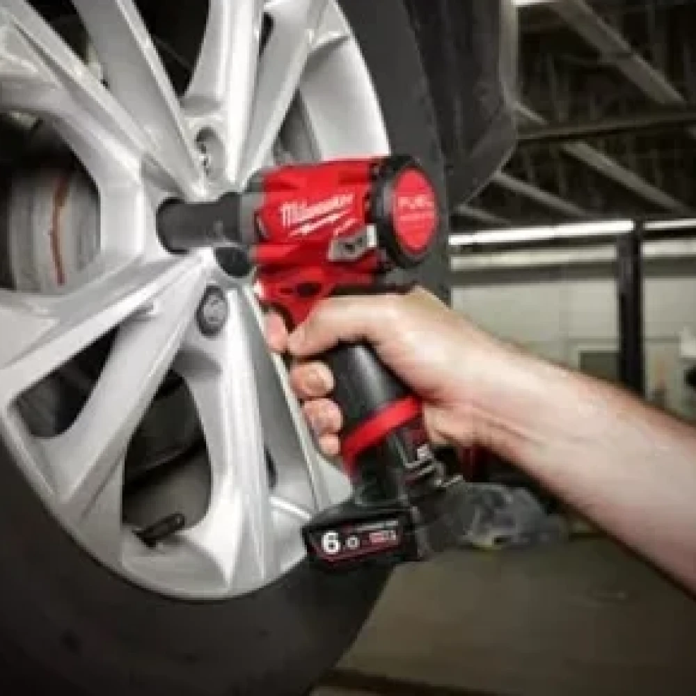 Гайковерт Milwaukee M12 FIWF12-0 FUEL (4933464615) 4