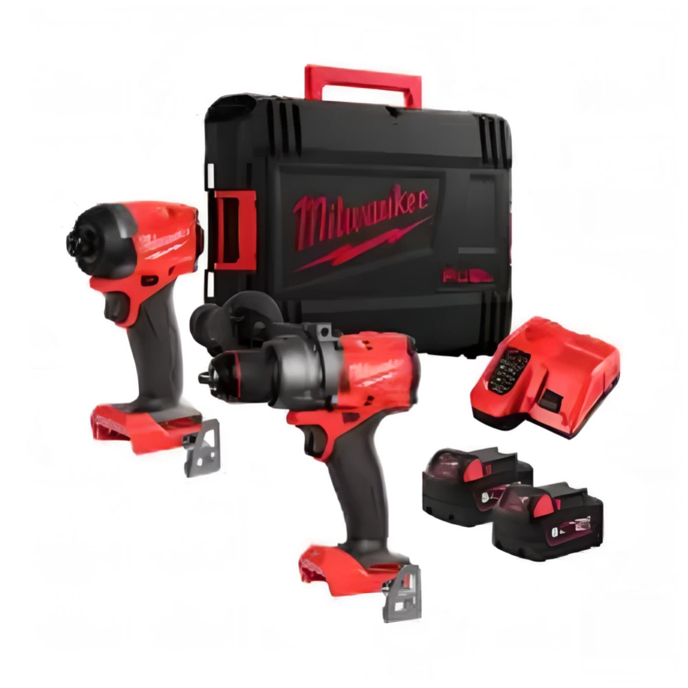 Набор инструментов Milwaukee M12 FPP2A2-602X (4933480588) 1