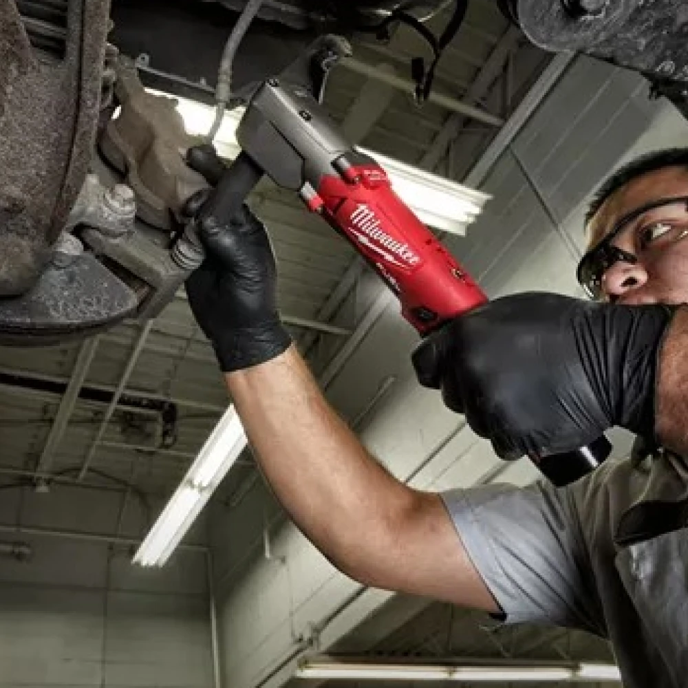 Угловой гайковерт Milwaukee M12 FRAIWF12-0 FUEL (4933471699) 3