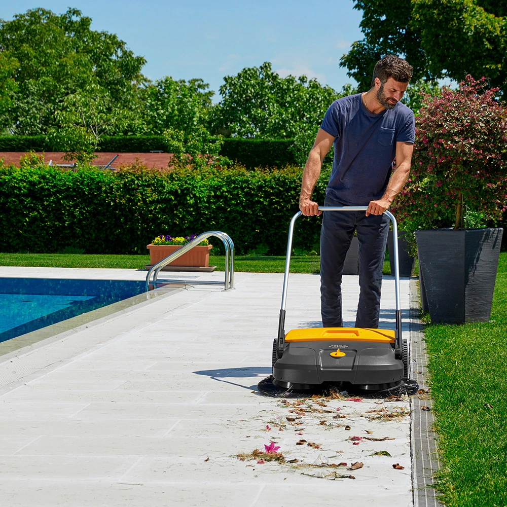 Подметальная машина Stiga SWP 475 Experience 4
