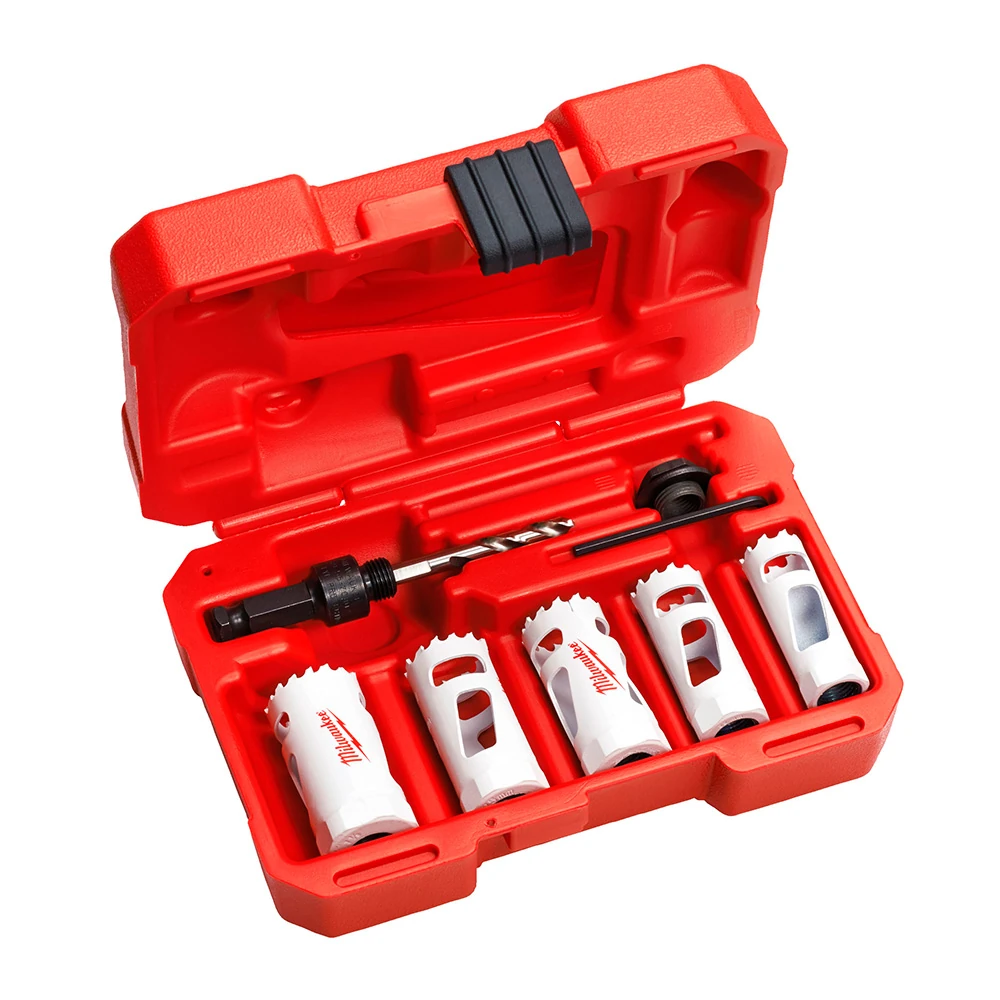 Набор фрез Milwaukee 49224083 1