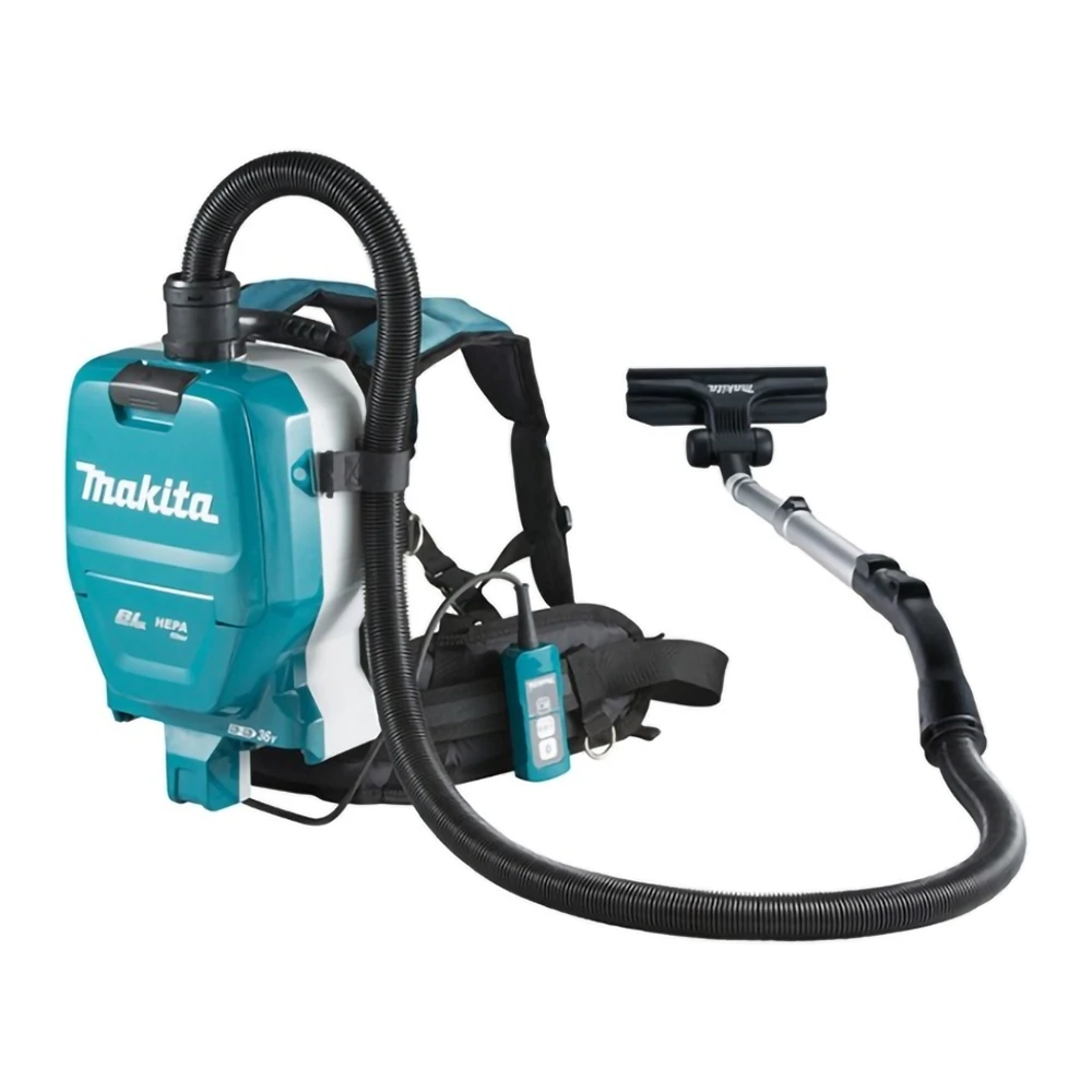 Пылесос Makita DVC261ZX11 1