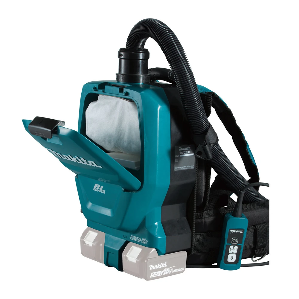 Пылесос Makita DVC261ZX11 2
