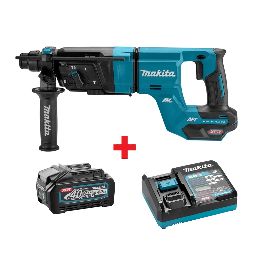 Перфоратор Makita HR007GZ+191J67-0 1