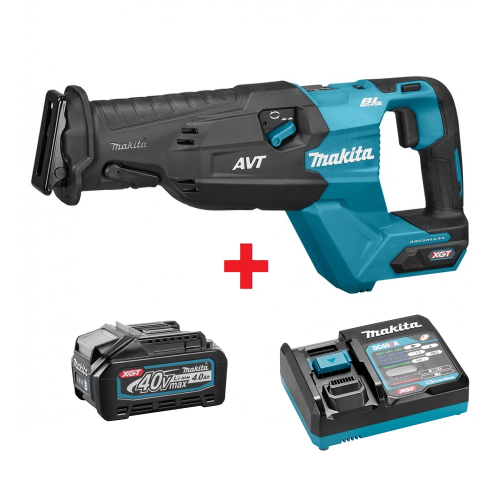 Пила сабельная Makita JR002GZ+191J67-0 1