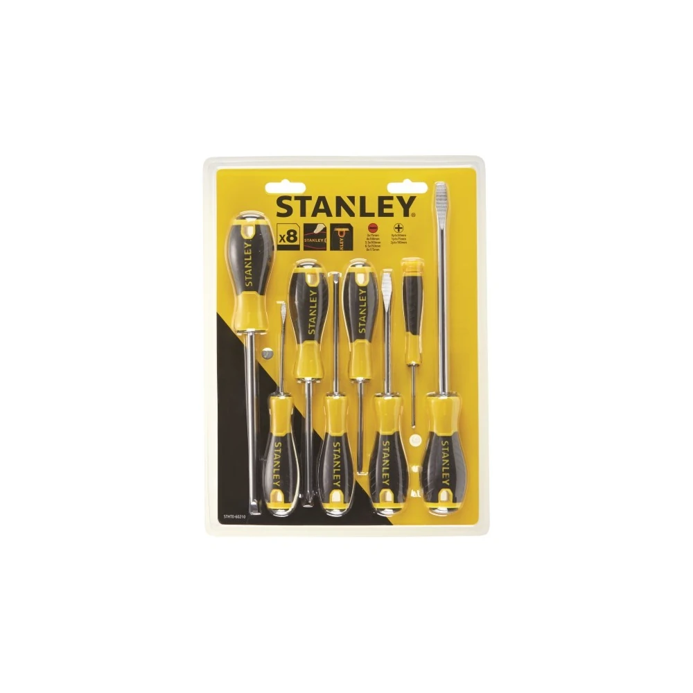 Набор отверток Stanley STHT0-60210 1