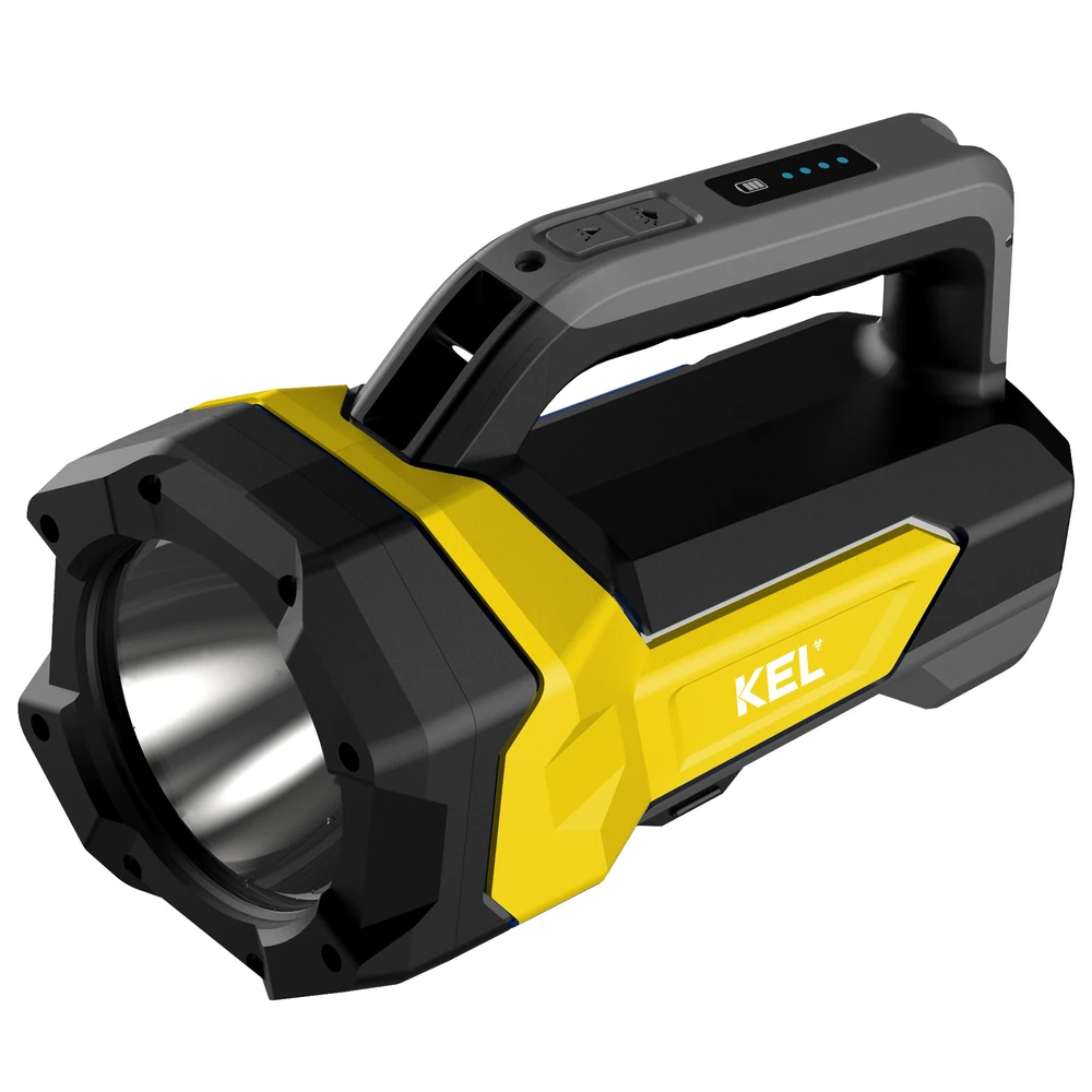 Фонарь Kel W-00317 LK-1R 1