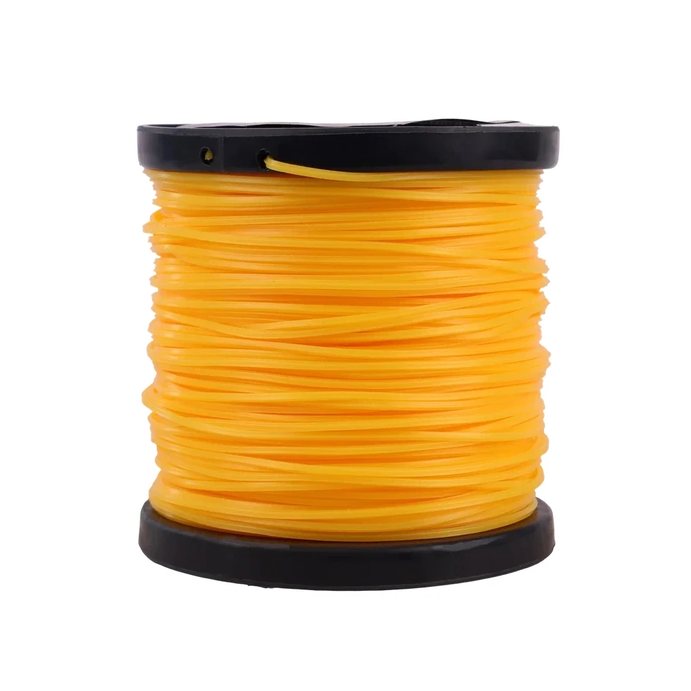 Леска для газонокосилки SNIRREX Леска триммерная "Круг" 2,4 мм х 110 м 1