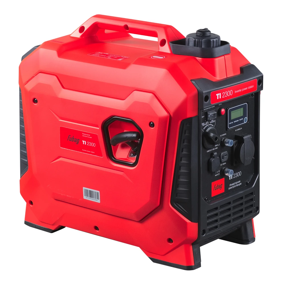 Электрогенератор Fubag TI 2300 (646253) 3