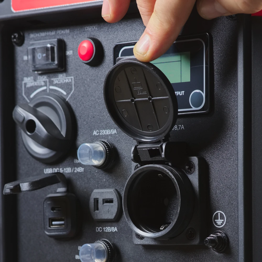 Электрогенератор Fubag TI 2300 (646253) 8