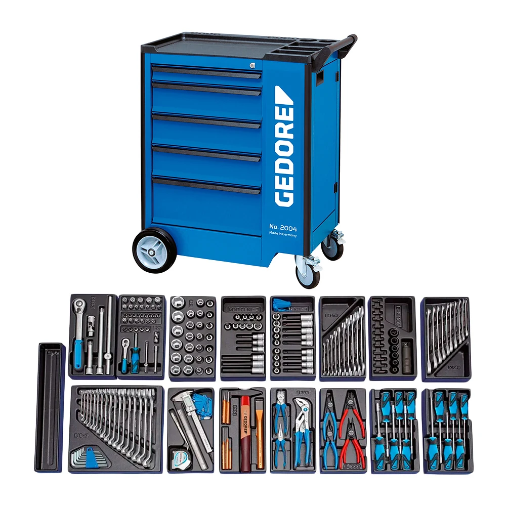 Тележка для инструмента Gedore 1500 ES-02-2004 1