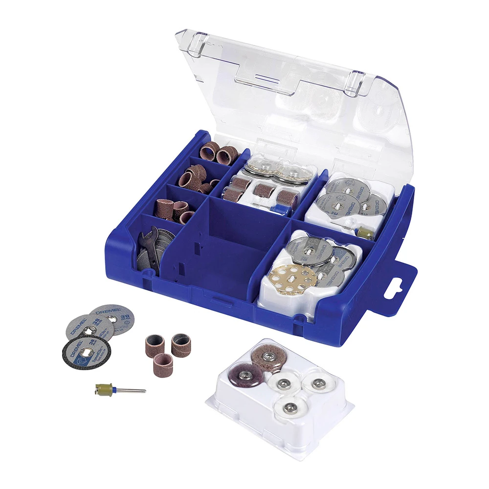 Набор насадок Dremel 2615E725JA 3