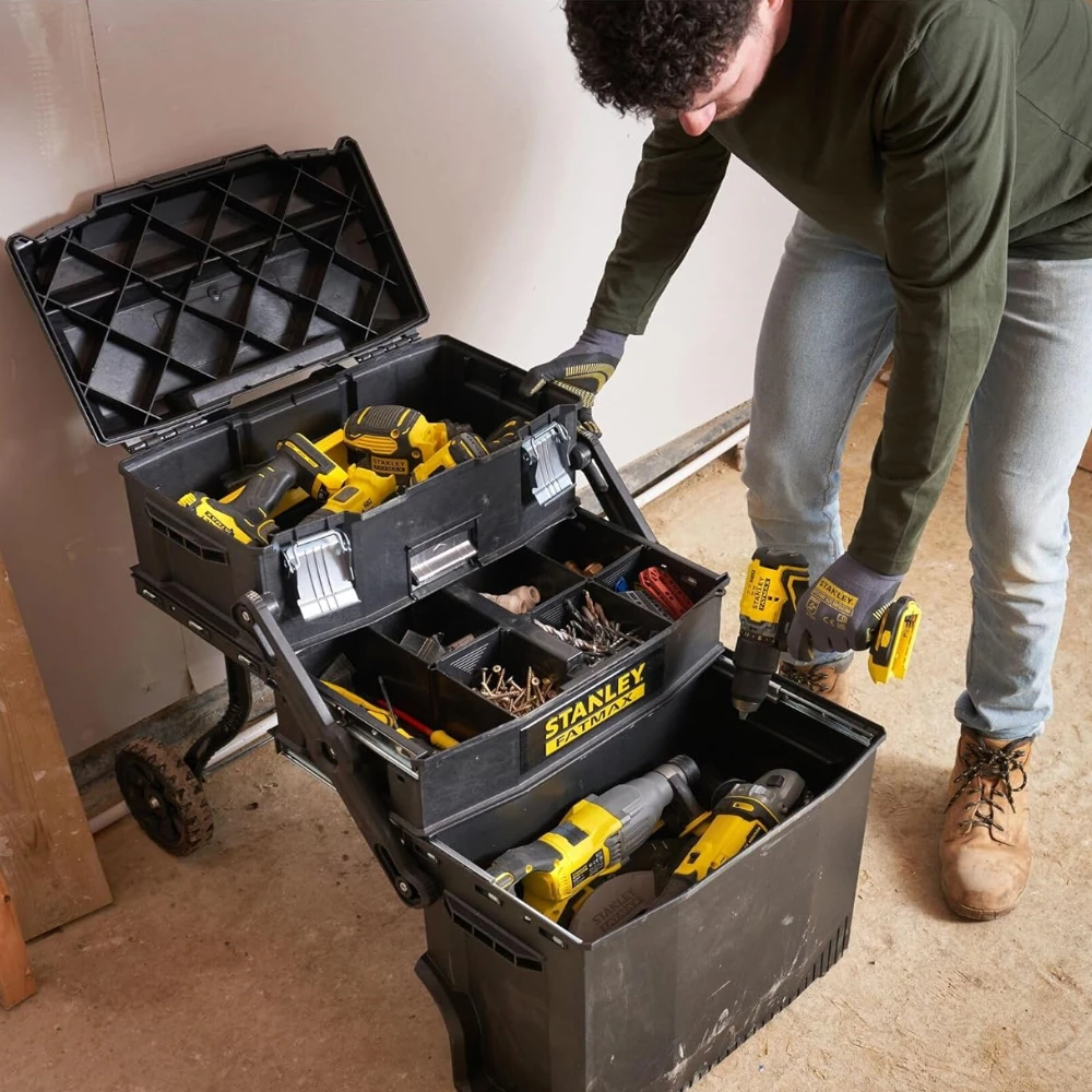 Ящик для инструмента Stanley 1-94-210 3