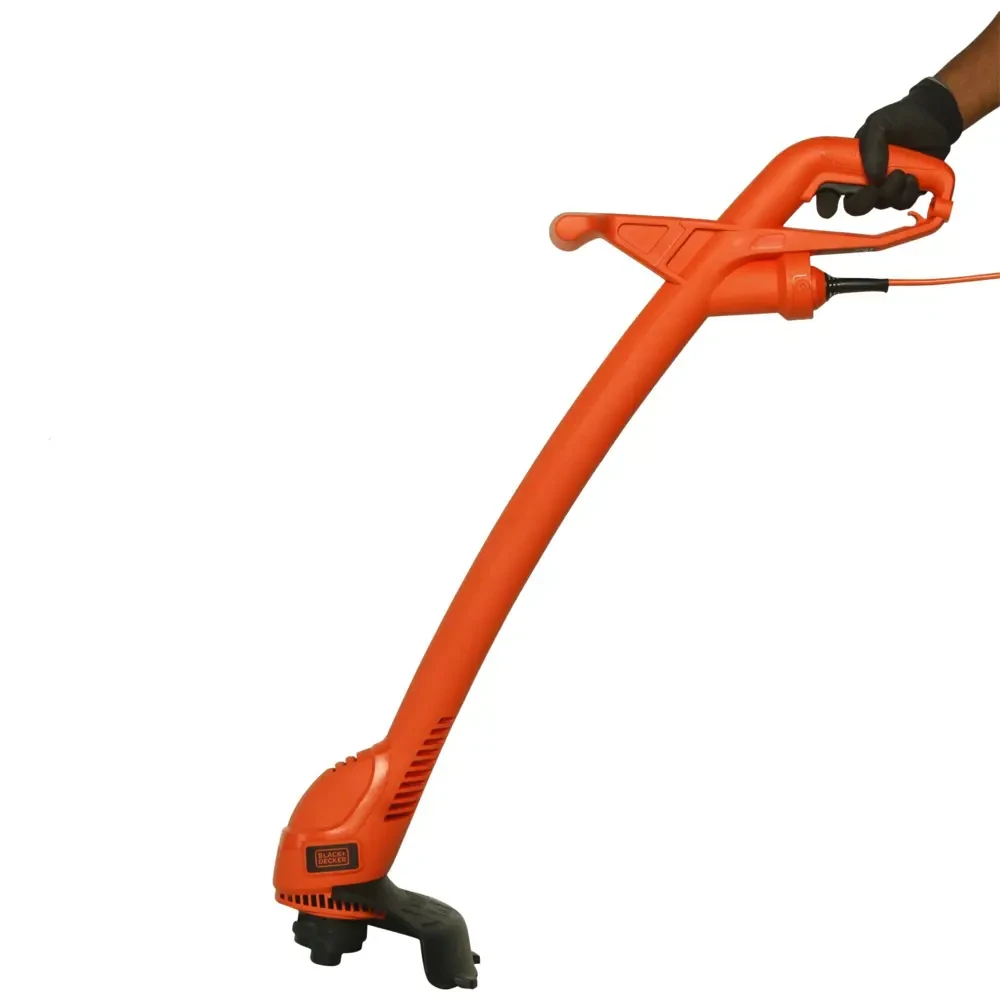 Газонокосилка электрическая Black&Decker GL360SB 2