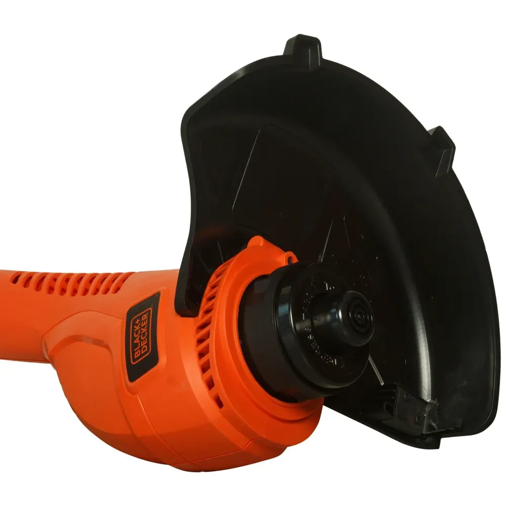 Газонокосилка электрическая Black&Decker GL360SB 4