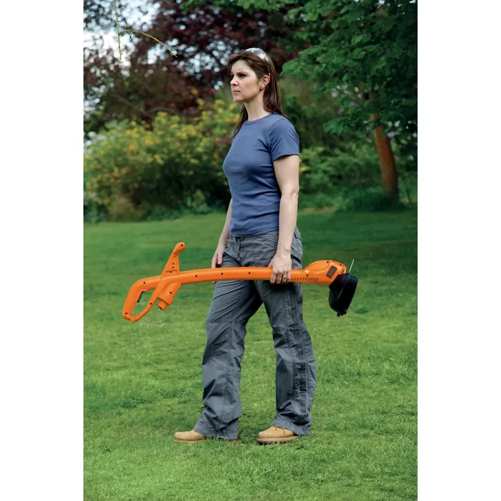 Газонокосилка электрическая Black&Decker GL360SB 8