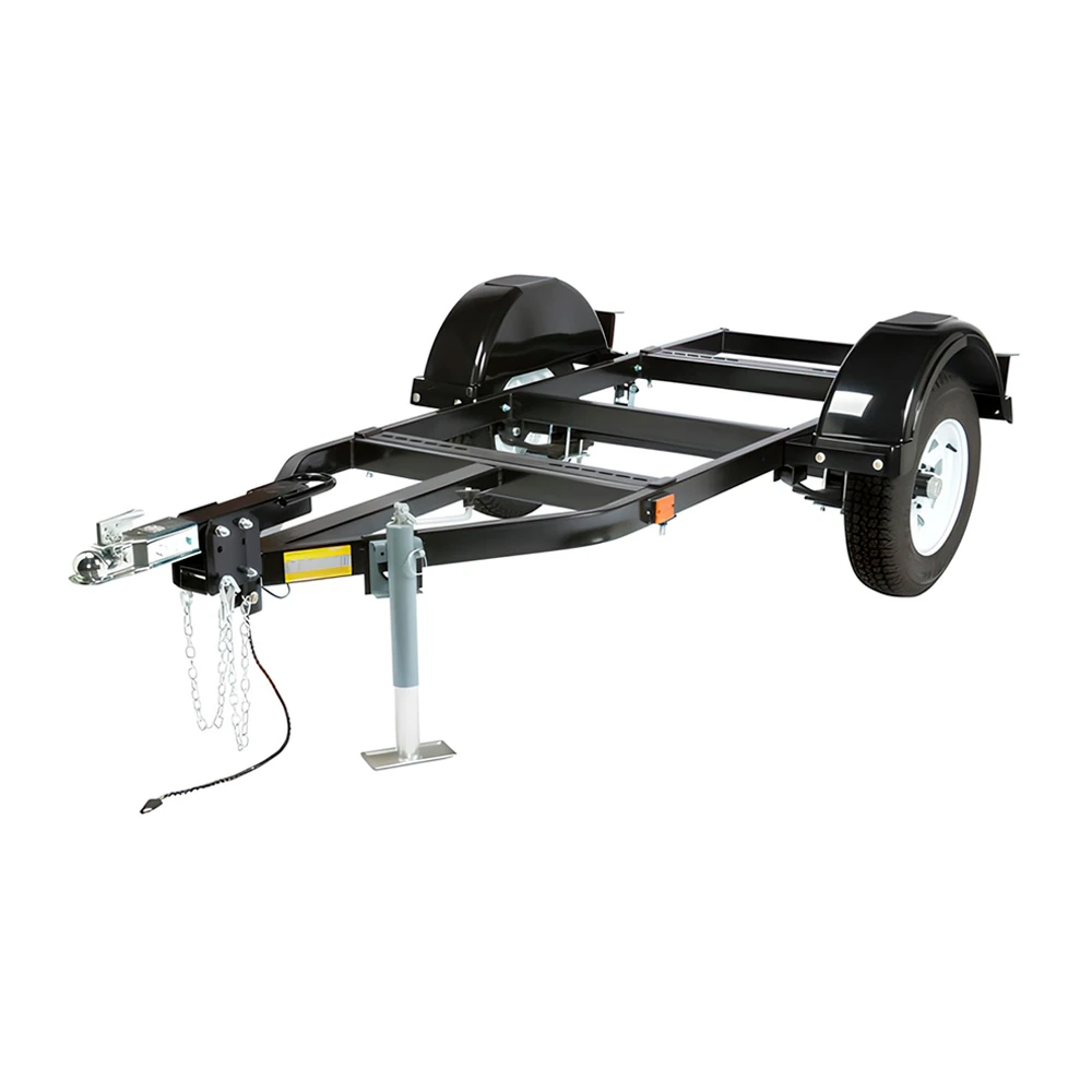 Прицеп сварочный Lincoln-Electric MEDIUM TWO WHEEL TRAILER  1