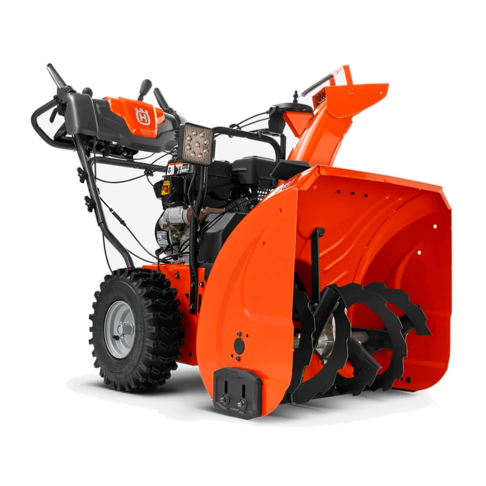 Снегоуборочная машина Husqvarna ST 224 1