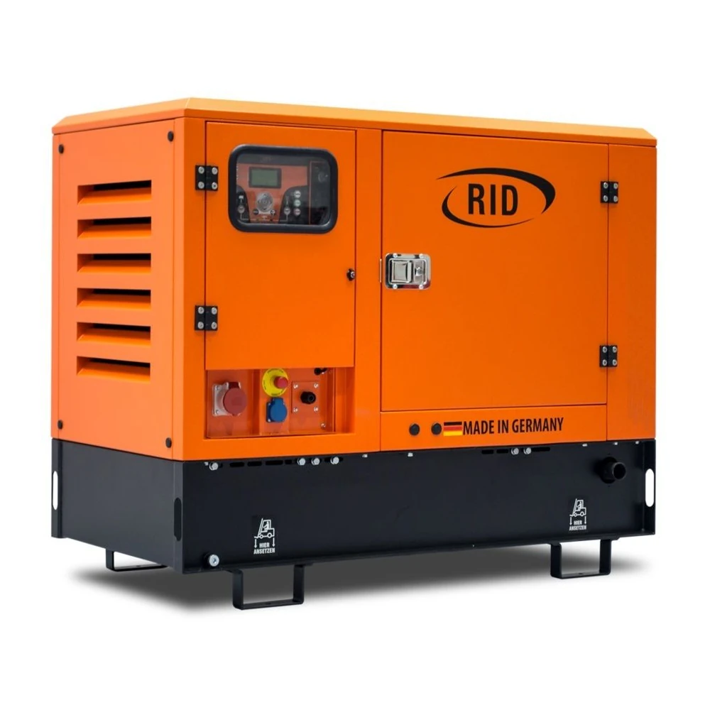 Электрогенератор RID RID 20 E-SERIES S 1