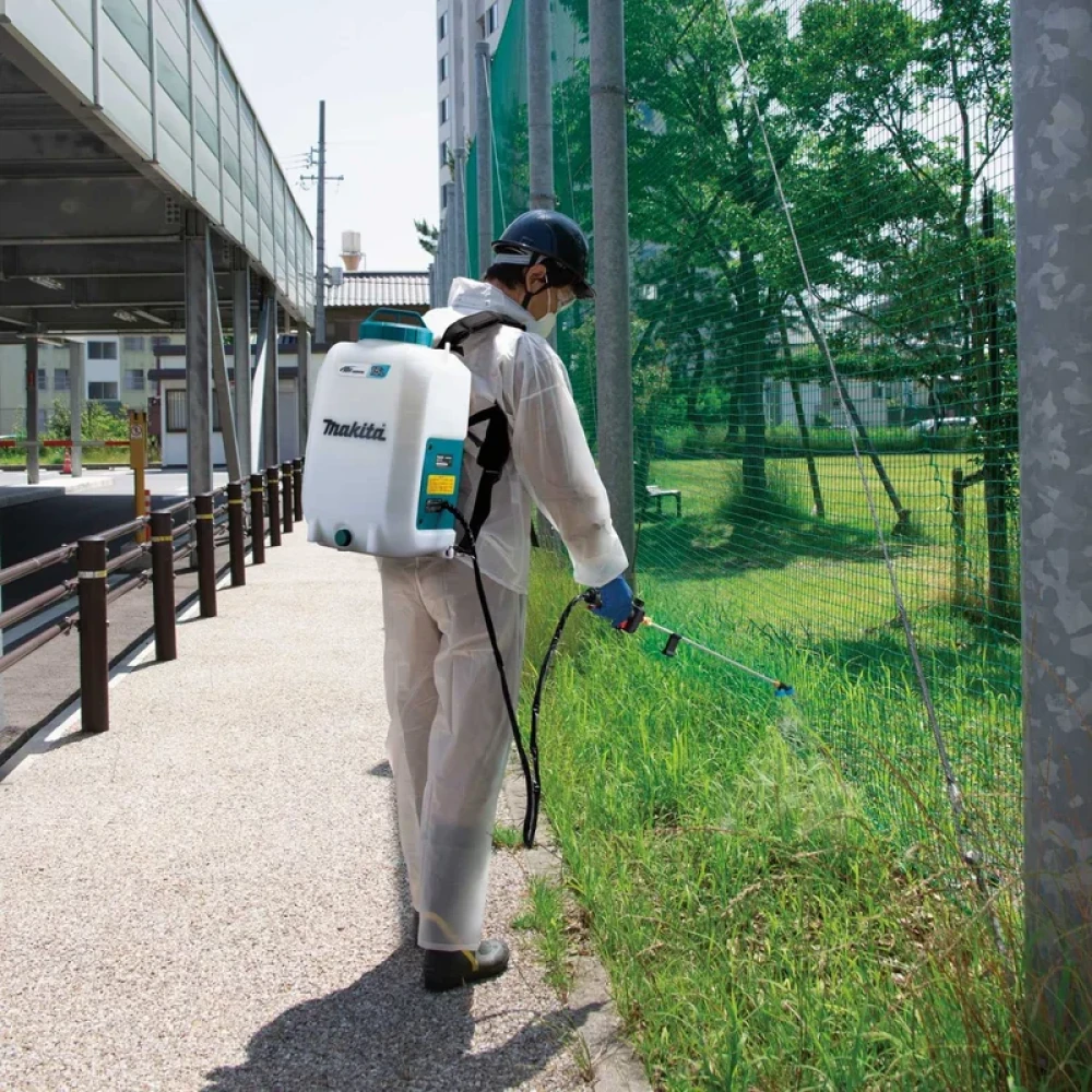 Опрыскиватель Makita DUS158Z 7