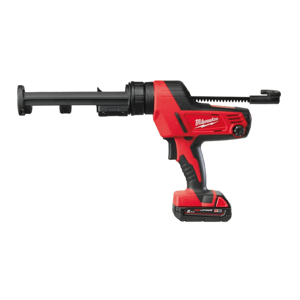 Пистолет для герметика Milwaukee C18 PCG/310C-201B (4933441310) 1
