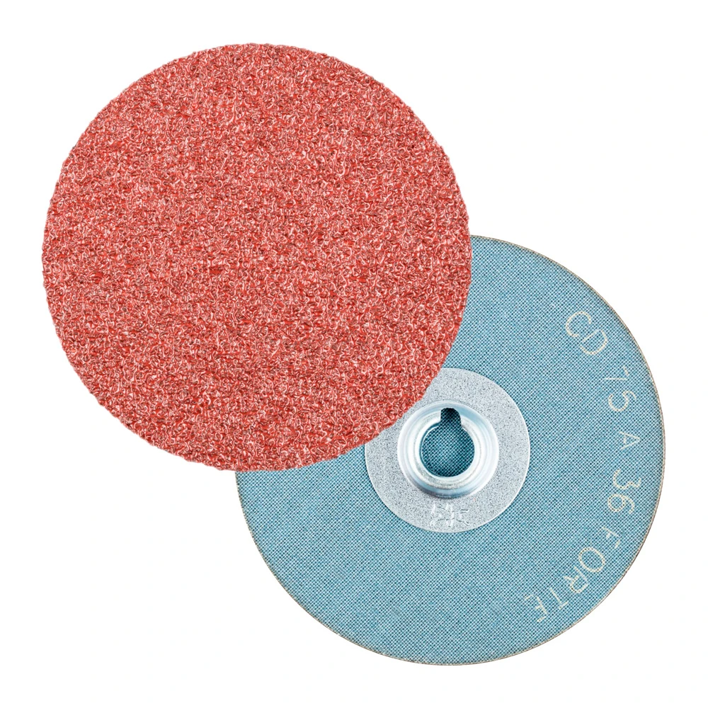 Круг шлифовальный Pferd CD 75 A 36 INOX-FORTE 1