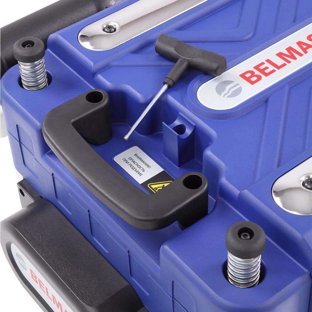 Рейсмусовый станок Belmash P2000DH 17