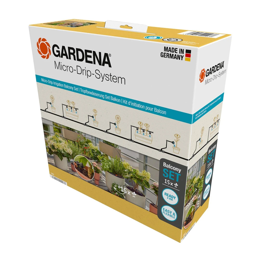 Комплект для полива Gardena 13401-20 2