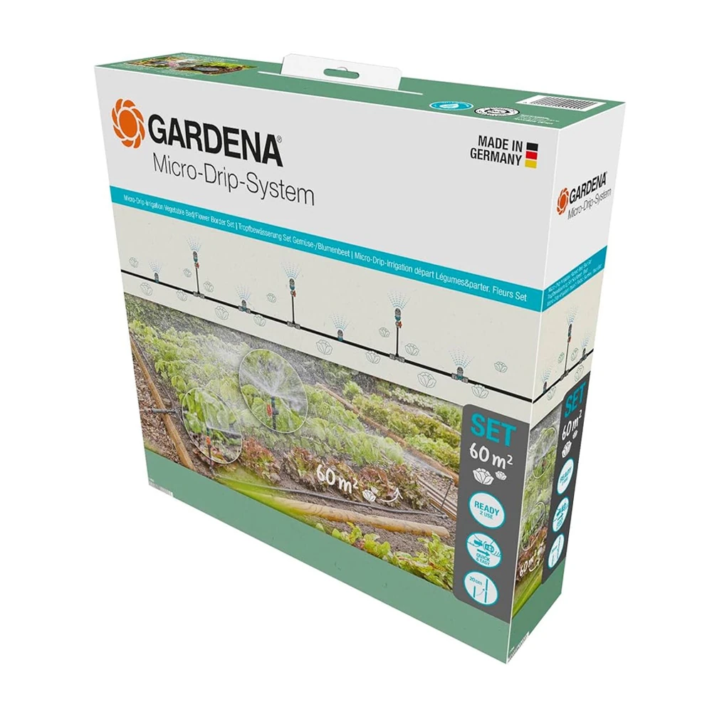 Комплект для полива Gardena 13450-20 2