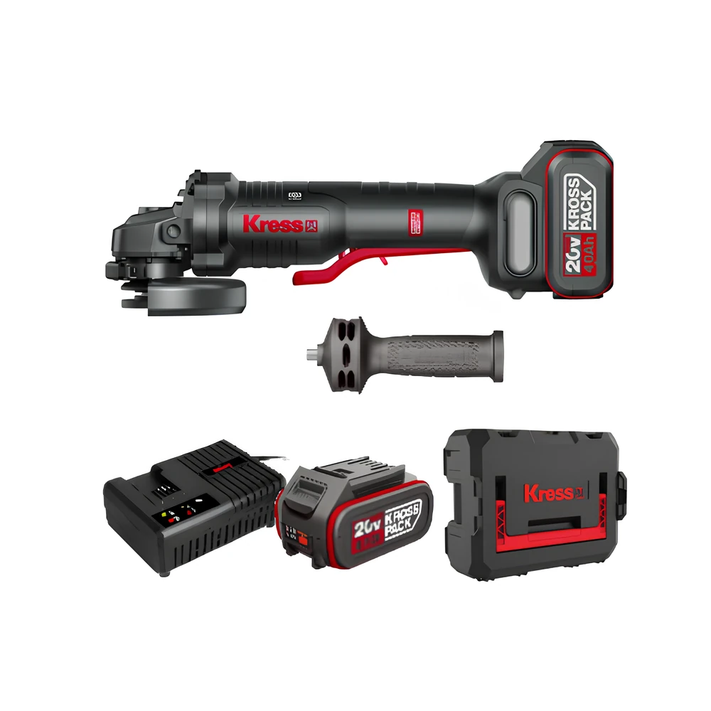 Углошлифовальная машина KRESS KUH04.1 1