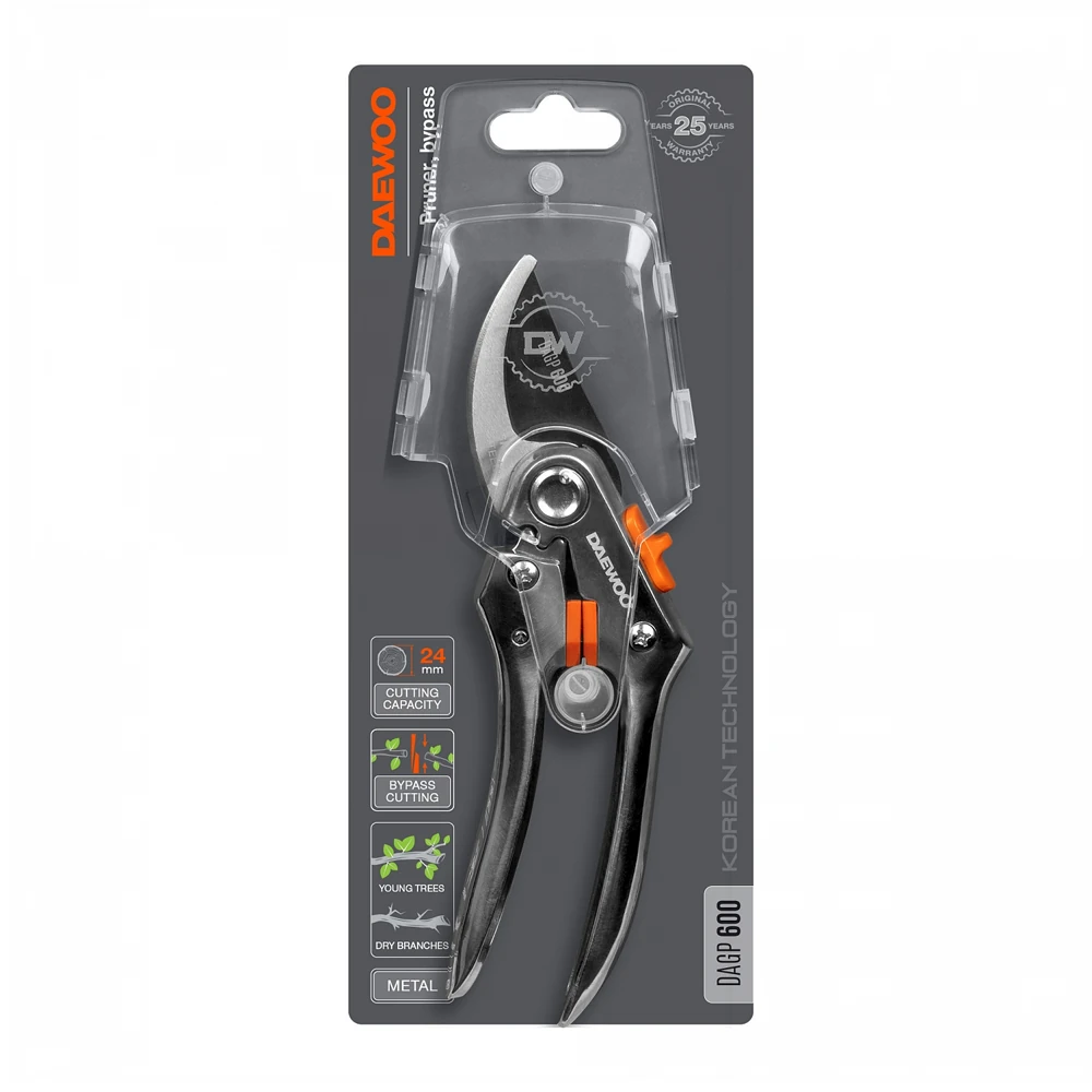 Секатор Daewoo DAGP 600 4