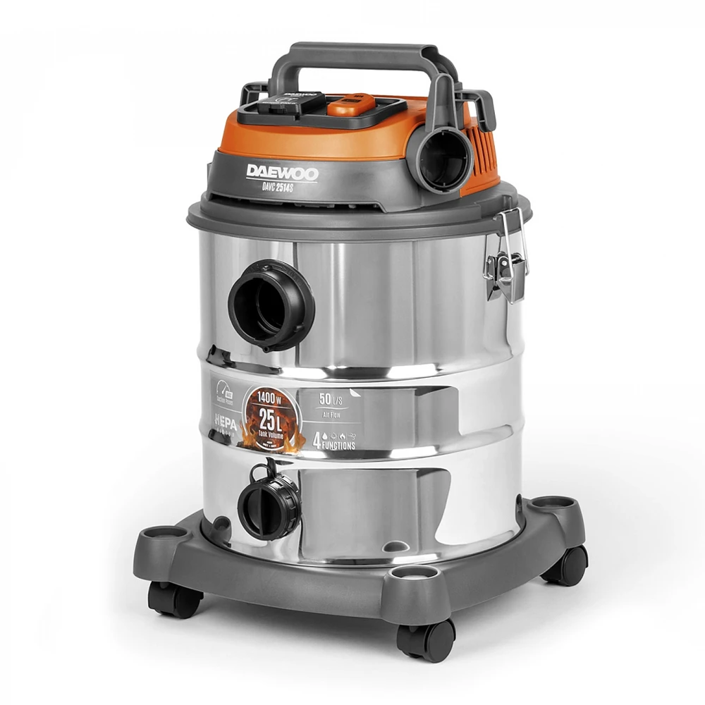 Пылесос Daewoo DAVC 2514S 2