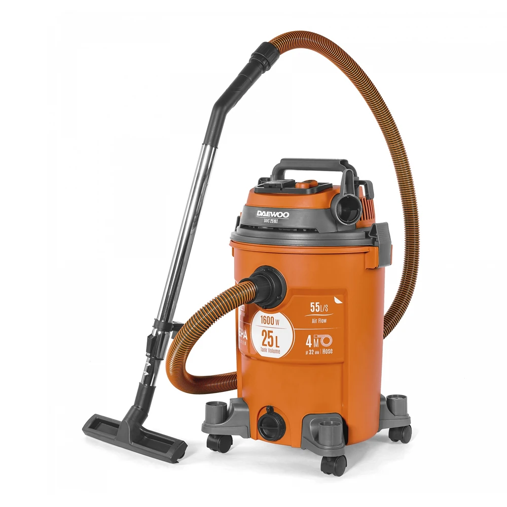 Пылесос Daewoo DAVC 2516S 1
