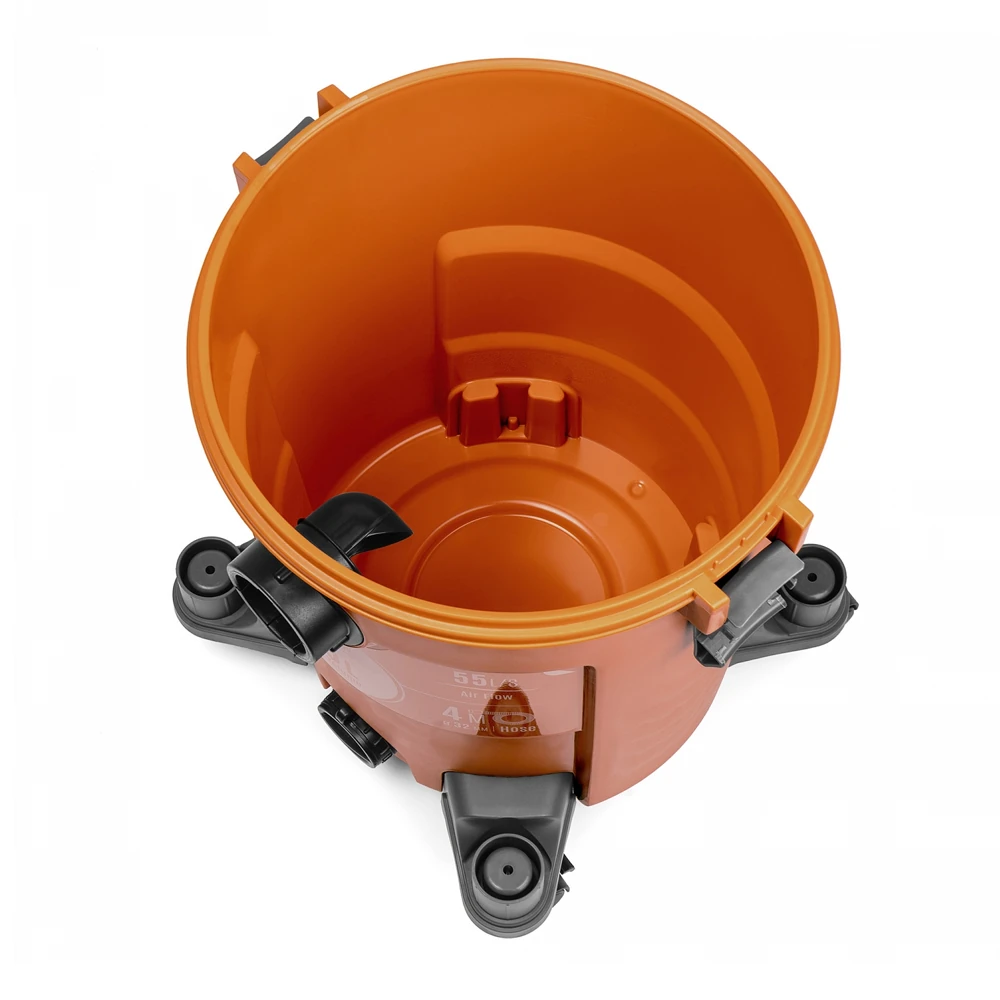 Пылесос Daewoo DAVC 2516S 4