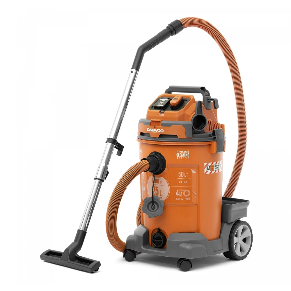 Пылесос Daewoo DAVC 2500SD 1