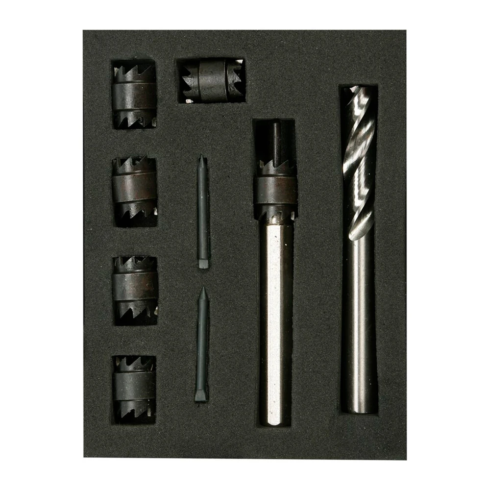 Набор сверл YATO YT-28920 1