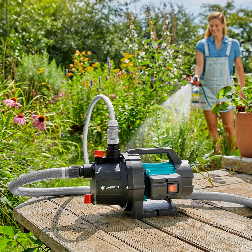Насос Gardena 09010-29 4