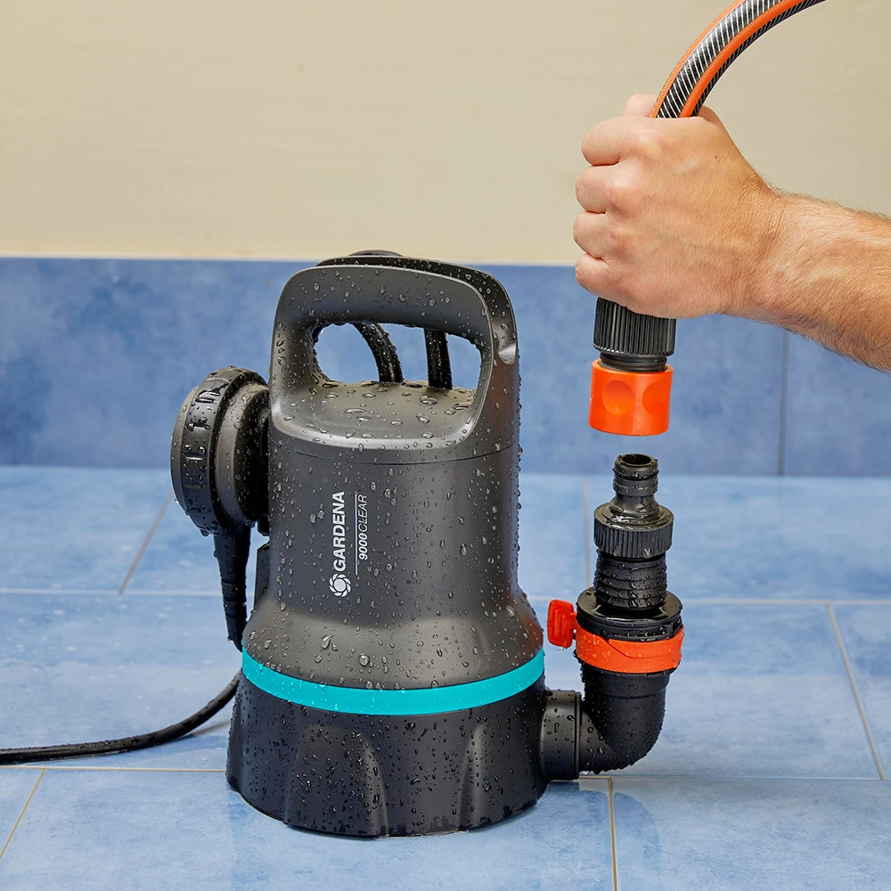 Насос Gardena 09030-20 3