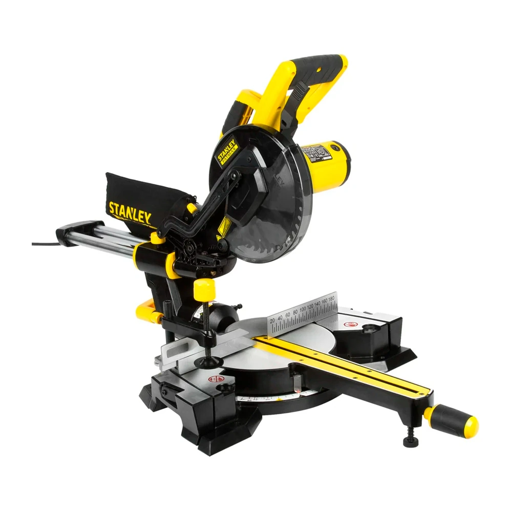 Пила торцовочная Stanley FME721-QS 1