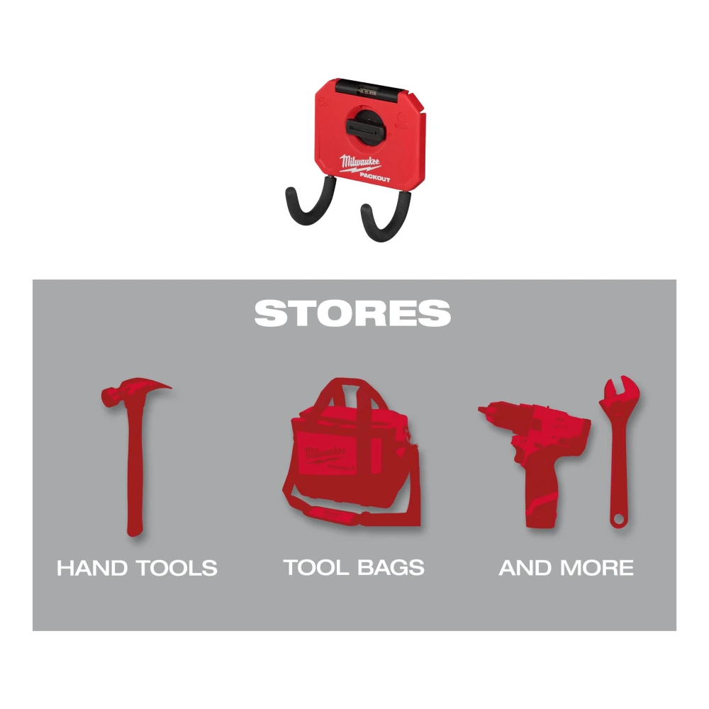 Крюк Milwaukee 4932480705 4