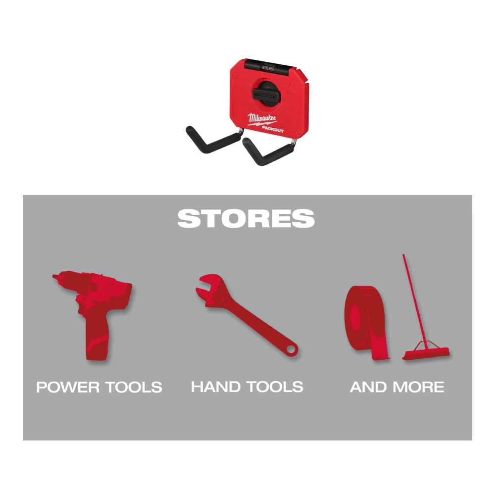 Крюк Milwaukee 4932480704 5