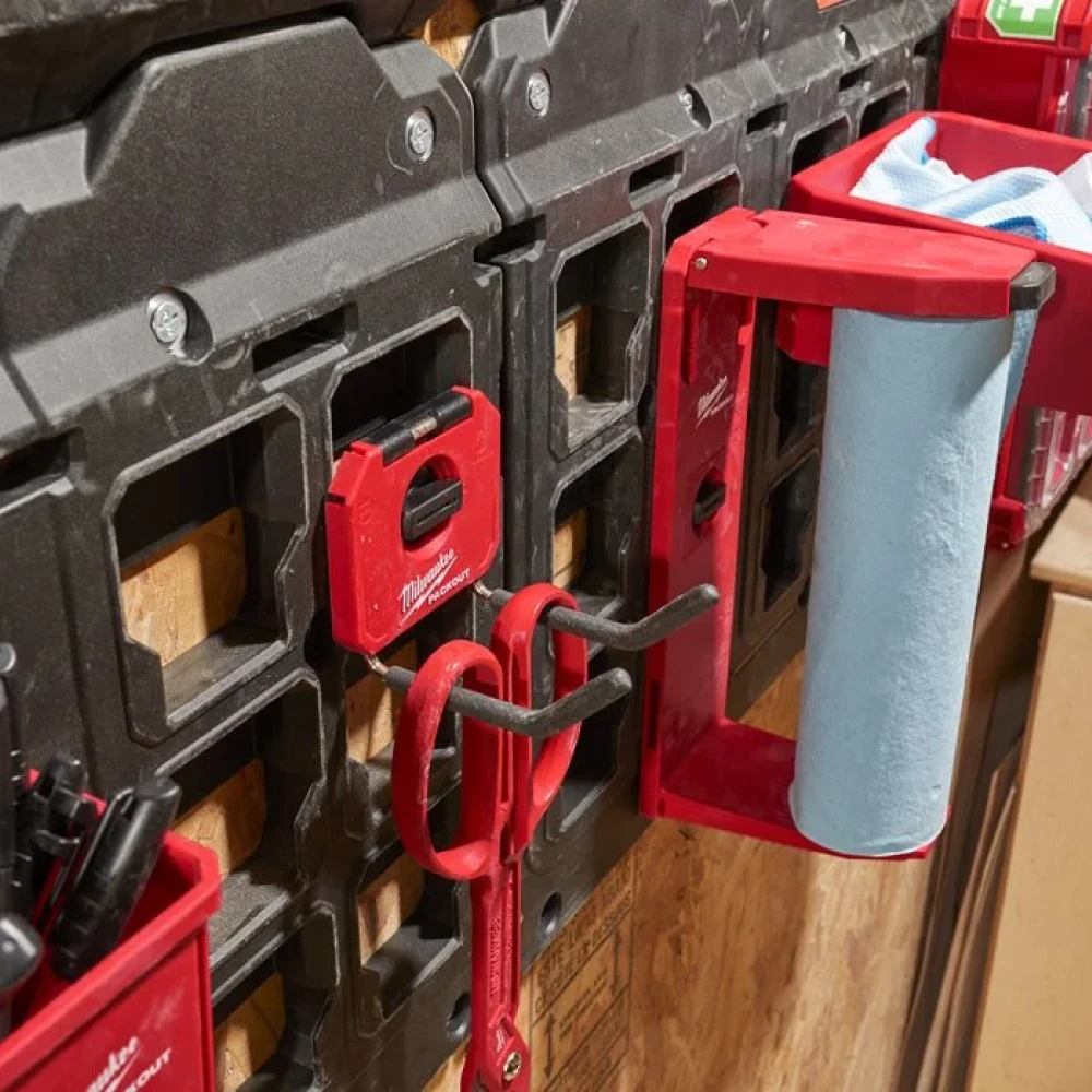 Крюк Milwaukee 4932480704 6