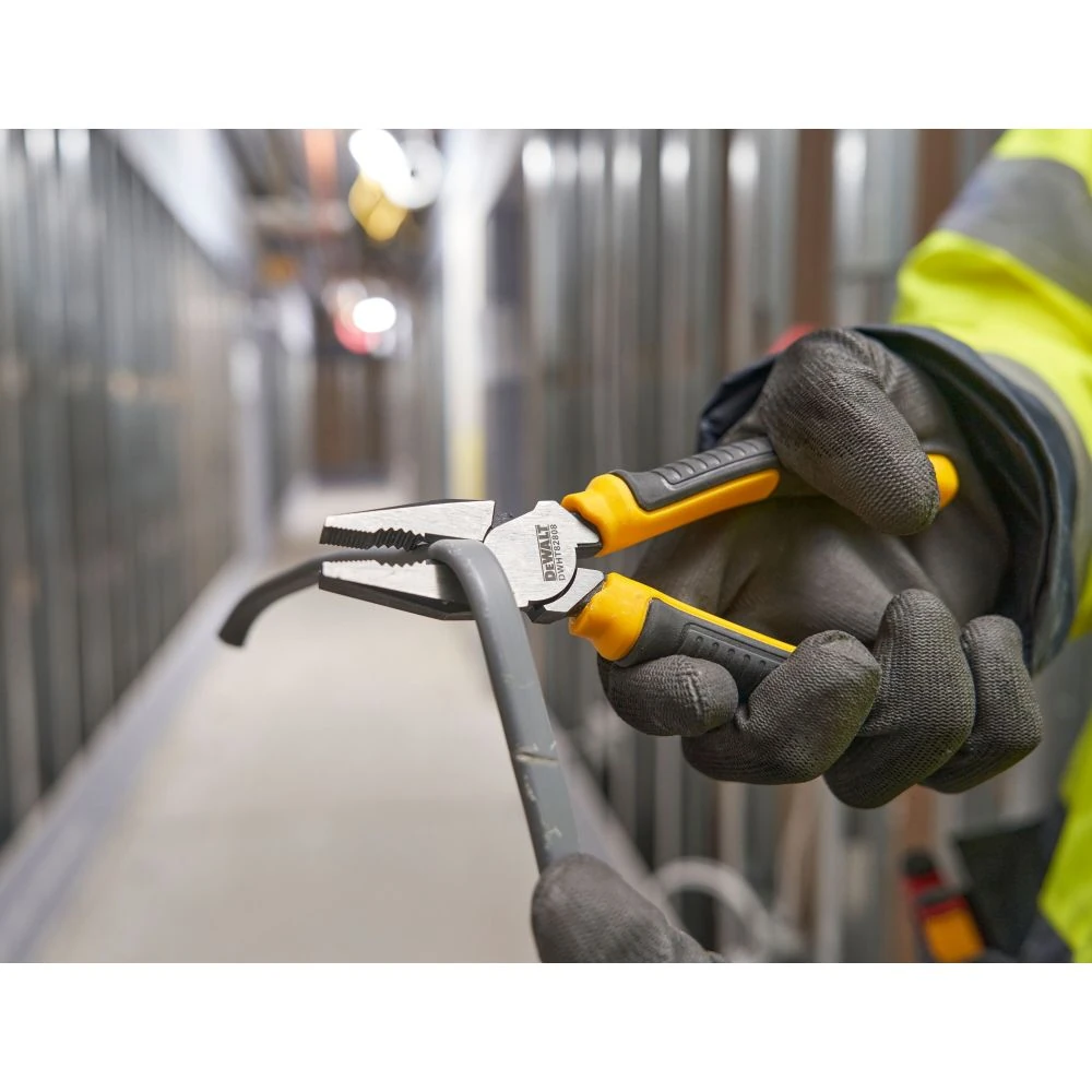 Плоскогубцы DeWALT DWHT82808-0 5