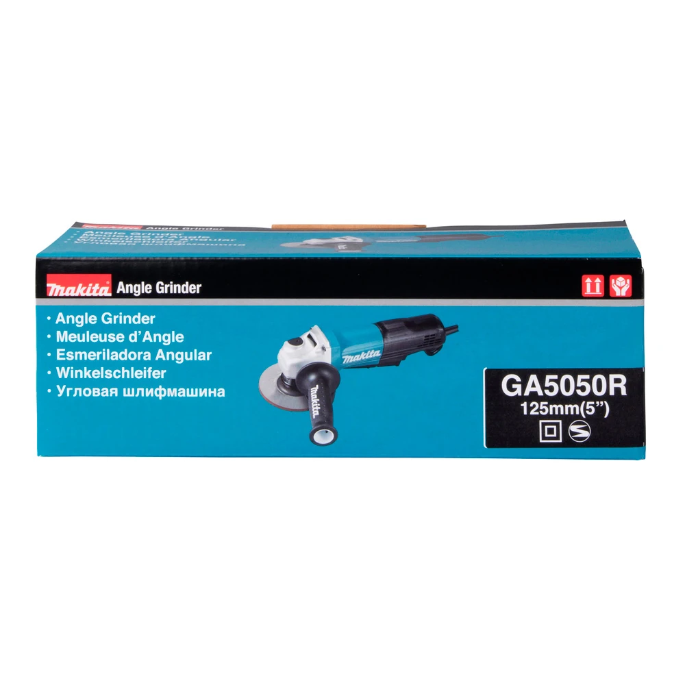 Углошлифовальная машина Makita GA5050R 3