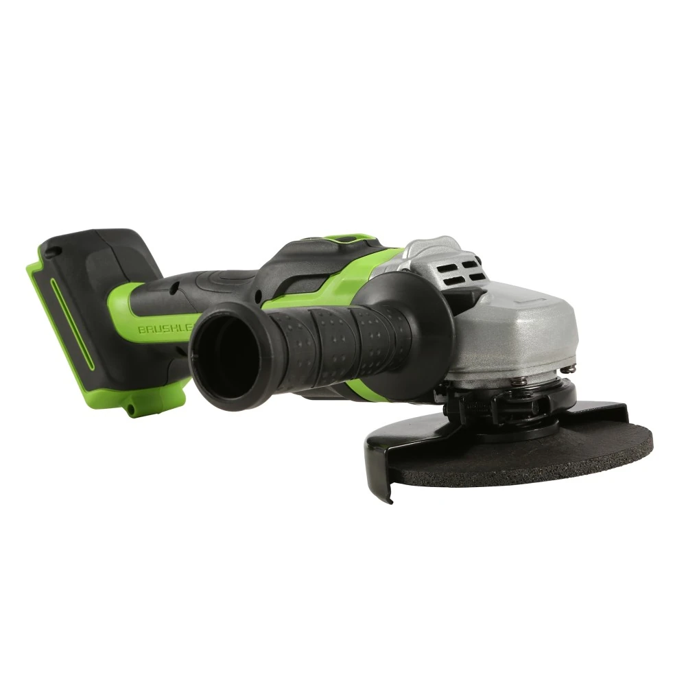 Углошлифовальная машина Greenworks GD24AG 1