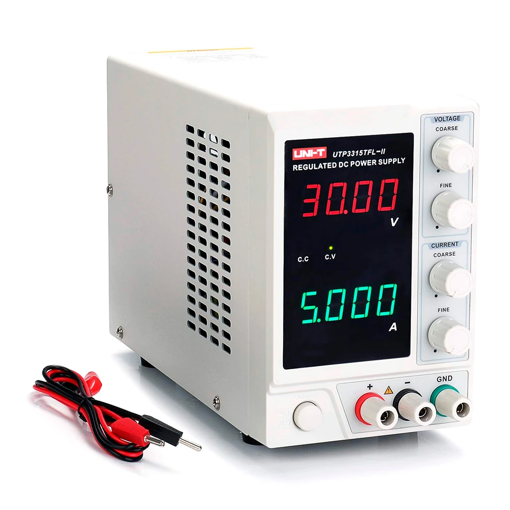 Блок питания UNI-T UTP3315TFL-II 1